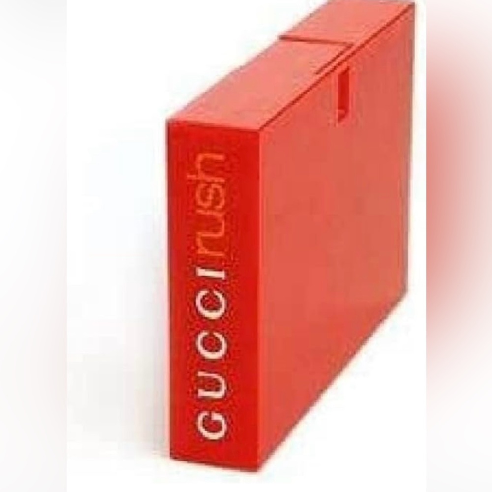 Gucci Rush eau de toilette. Made in France.